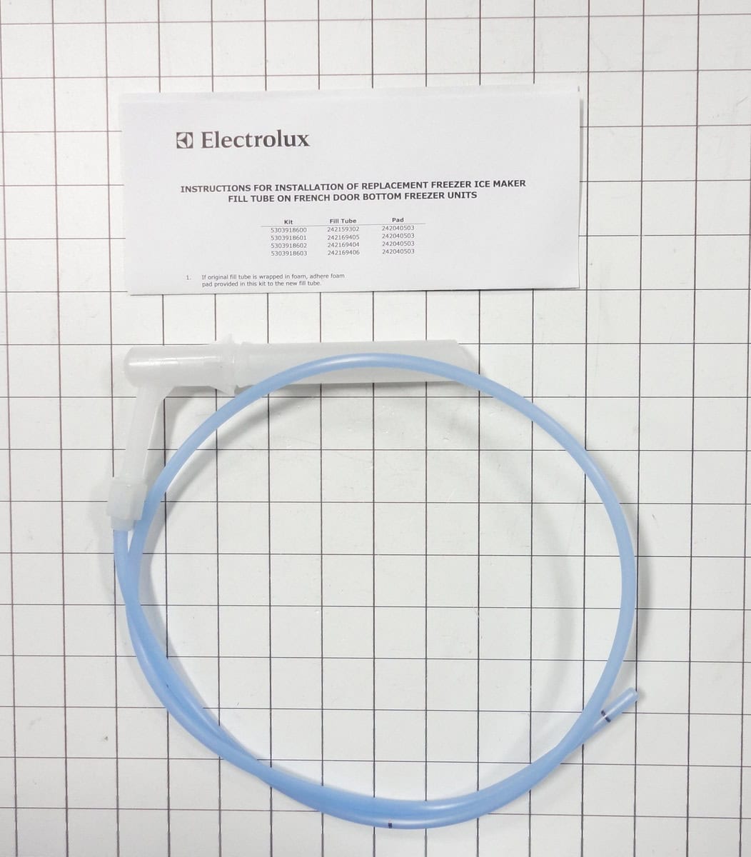 5303918602 - KIT WATER TUBE