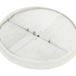 W10355451 Whirlpool Range Hood 7" Round Vent Damper