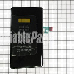 WB56X10822 GE Oven Control Panel
