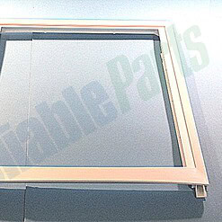 240354502 Frigidaire Refrigerator Cover Crisper Pan