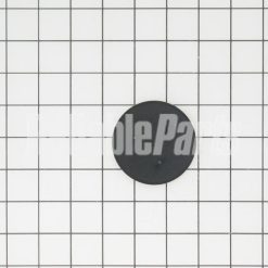 WB29K10022 GE Oven Burner Cap Assembly