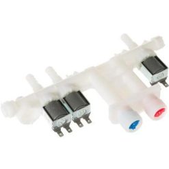 GEN WH13X10057 GE Water Valve 3 Solenoid