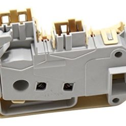WH10X10008 GE Washer Door Lock and Switch Assembly