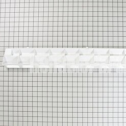 W10269471 Whirlpool Microwave Vent Grille