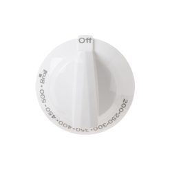 WB03X21229 GE Oven Thermostat Knob