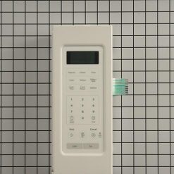 W10468660 Whirlpool Microwave Control Panel