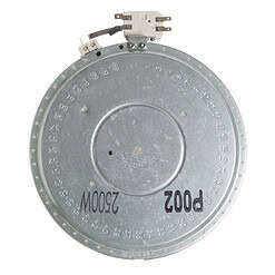 WB30T10136 GE Oven 8" Element Haliant