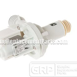 WD26X10048 GE Dishwasher Pump Drain Assembly