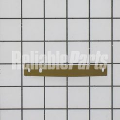 57005 Speed Queen / Alliance Dryer Drum Cylinder Front Glide - Rulon J-Tan