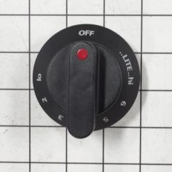 318341400 Frigidaire Oven Knob