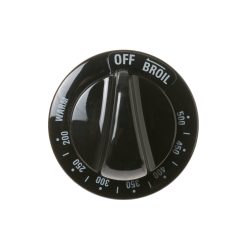 WB03K10185 - ASM KNOB GE THERMOSTAT