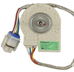WR60X10277 GE Refrigerator DC Motor Evaporator Fan Assembly