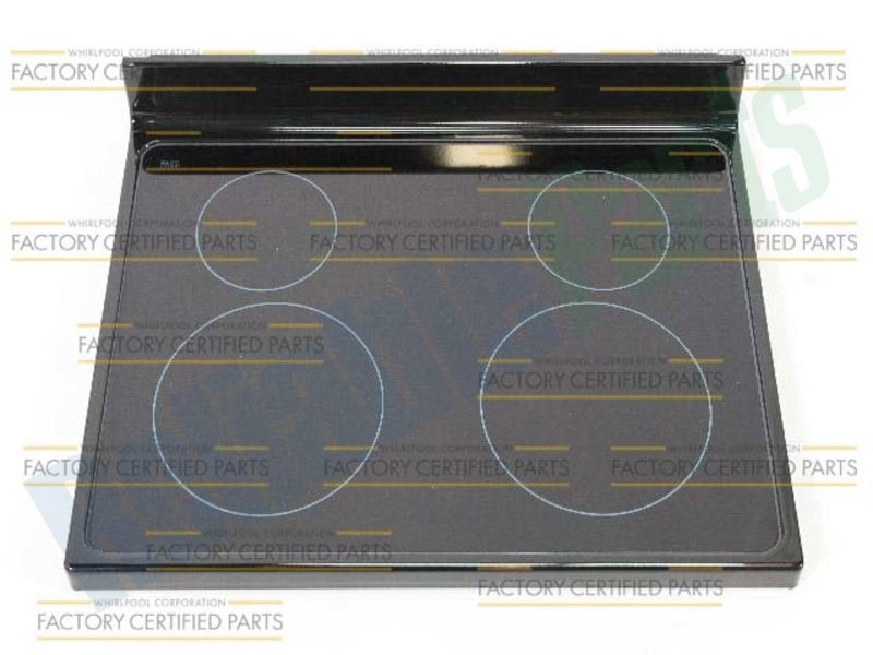 W10245805 - COOKTOP 4 W10245805 - COOKTOP - Image 4