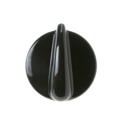 WB03T10192 GE Oven Black Knob