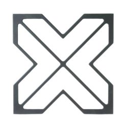 WB31K10252 GE Oven Burner Grate