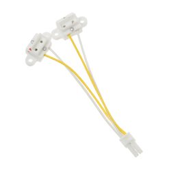 WB08X10066 - SOCKET HALOGEN LAMP