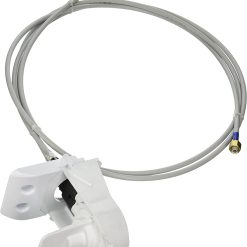 WR17X12512 GE Refrigerator Water Filter Head