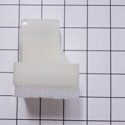 241853801 Frigidaire Refrigerator Damper Control Assembly