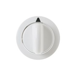 WE01X20374 GE Timer Knob Assembly White