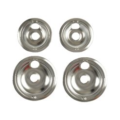 L304458798 Frigidaire Oven 8" & 6" SP Chrome Bow