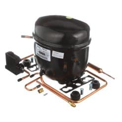 WR87X10111 GE Refrigerator Compressor Vcc3 Replacement Kit