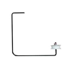 WE12M50 GE Washer Idler Arm Assembly