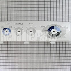 WE19M1485 GE Washer BACK. Assembly