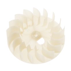 WE16M15 GE Washer Dryer Blower Wheel
