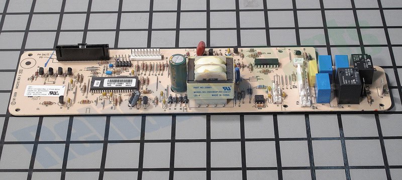 807024601 Frigidaire Dishwasher Control-Electrical - Image 4