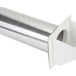 4396007RW Whirlpool Dryer Vent Hood