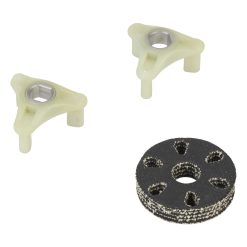 285852A Whirlpool Washer Direct Drive Heavy Duty Motor Pump Coupling