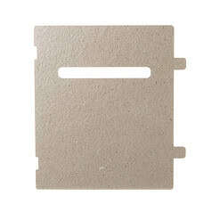 WB06X10638 GE Oven Waveguide Cover