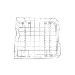 WD28X10384 - DISHWASHER LOWER RACK ASSEMBLY