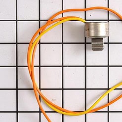 WR50X124 GE Refrigerator Defrost Thermostat 72 Deg.