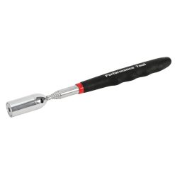 W9102 Performance Tools Magnetic Pickup Tool LED Lighted