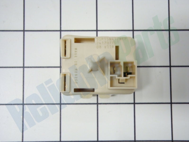 241707701 Frigidaire Refrigerator Starter - Image 3