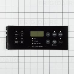 316419141 Frigidaire Oven Overlay
