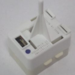 WR09X10107 GE Refrigerator 5SP Overload/PTC