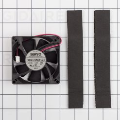 5304493604 Frigidaire Refrigerator Fan & Gasket Kit