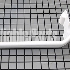 240535301 Frigidaire Refrigerator Door Shelf Rail 12.03