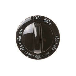 WB03K10228 GE Range Thermostat Knob