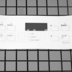 316419134 Frigidaire Oven Overlay