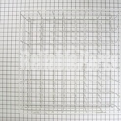 W10161215 Whirlpool Dishwasher Dishrack