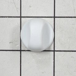 S600349 Broan-Nutone Range Knob F/46M RH37 Hood White