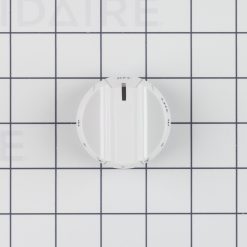 316543906 Frigidaire Oven White Knob
