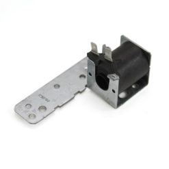 WD21X10268 GE Dishwasher Drain Solenoid and Bracket Assembly