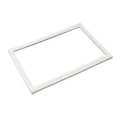 241872501 Frigidaire Refrigerator White Magnetic Freezer Door Gasket
