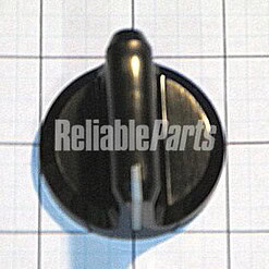 316564402 Frigidaire Frigidaire Stove Burner Control Knob