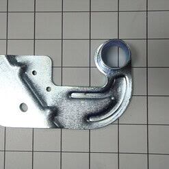 WCI 241761302 Frigidaire Refrigerator Bracket-Upper Hinge