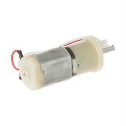 WR60X10344 GE Refrigerator Duct Door Motor